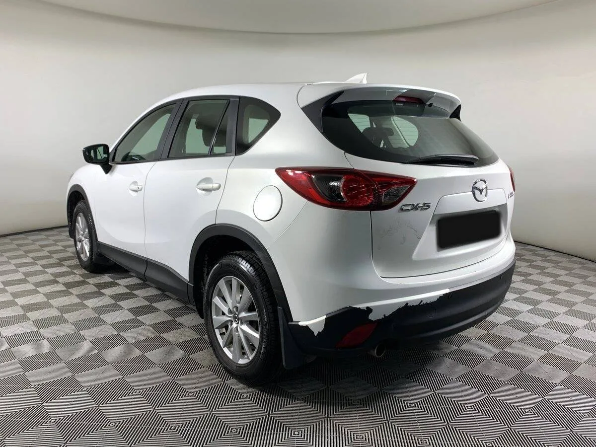 Mazda Cx 5