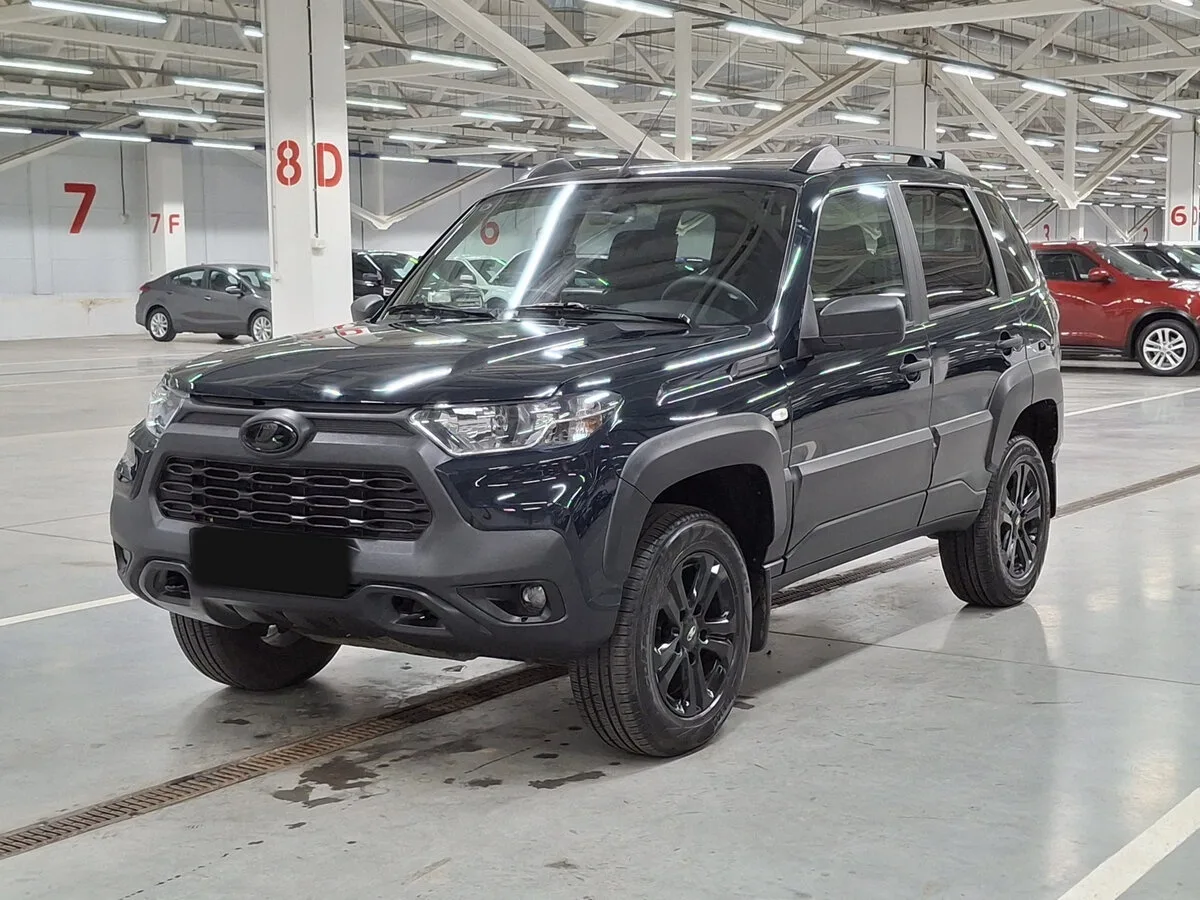 LADA (ВАЗ) Niva Travel