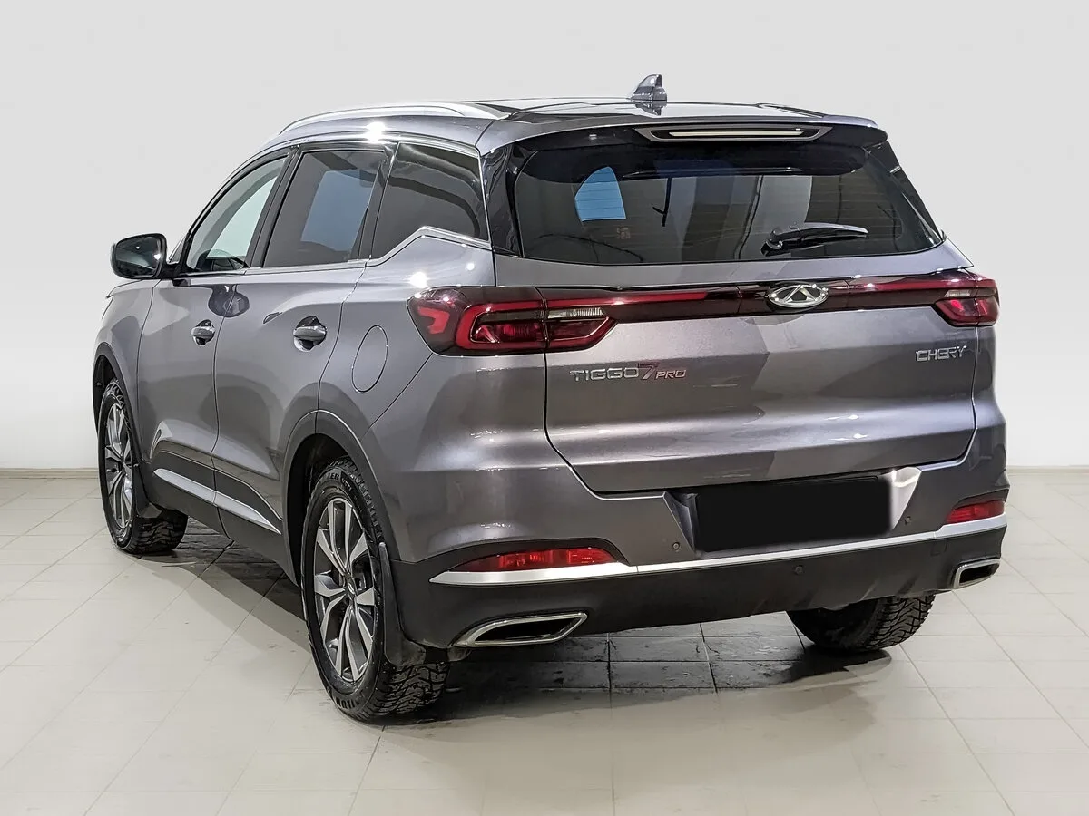 Chery Tiggo 7 Pro