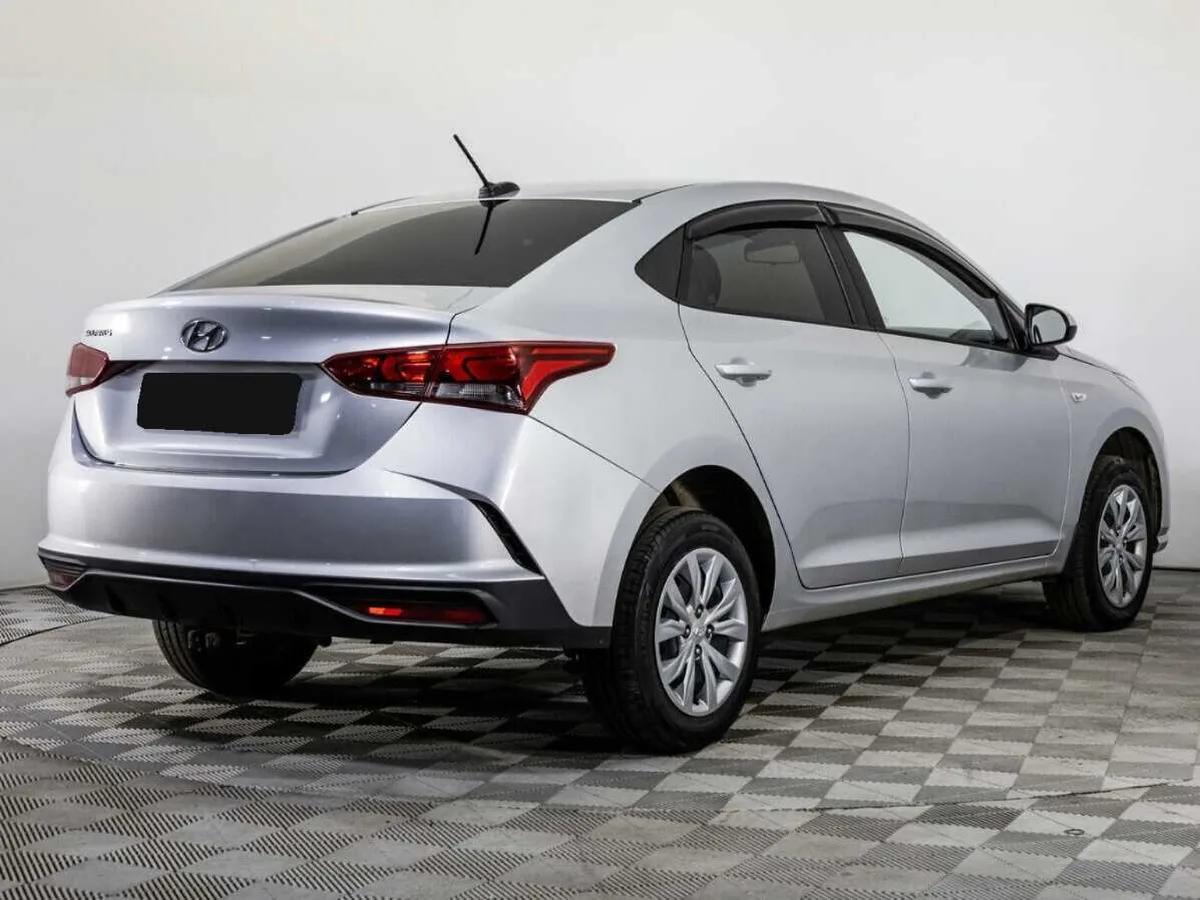 Hyundai Solaris