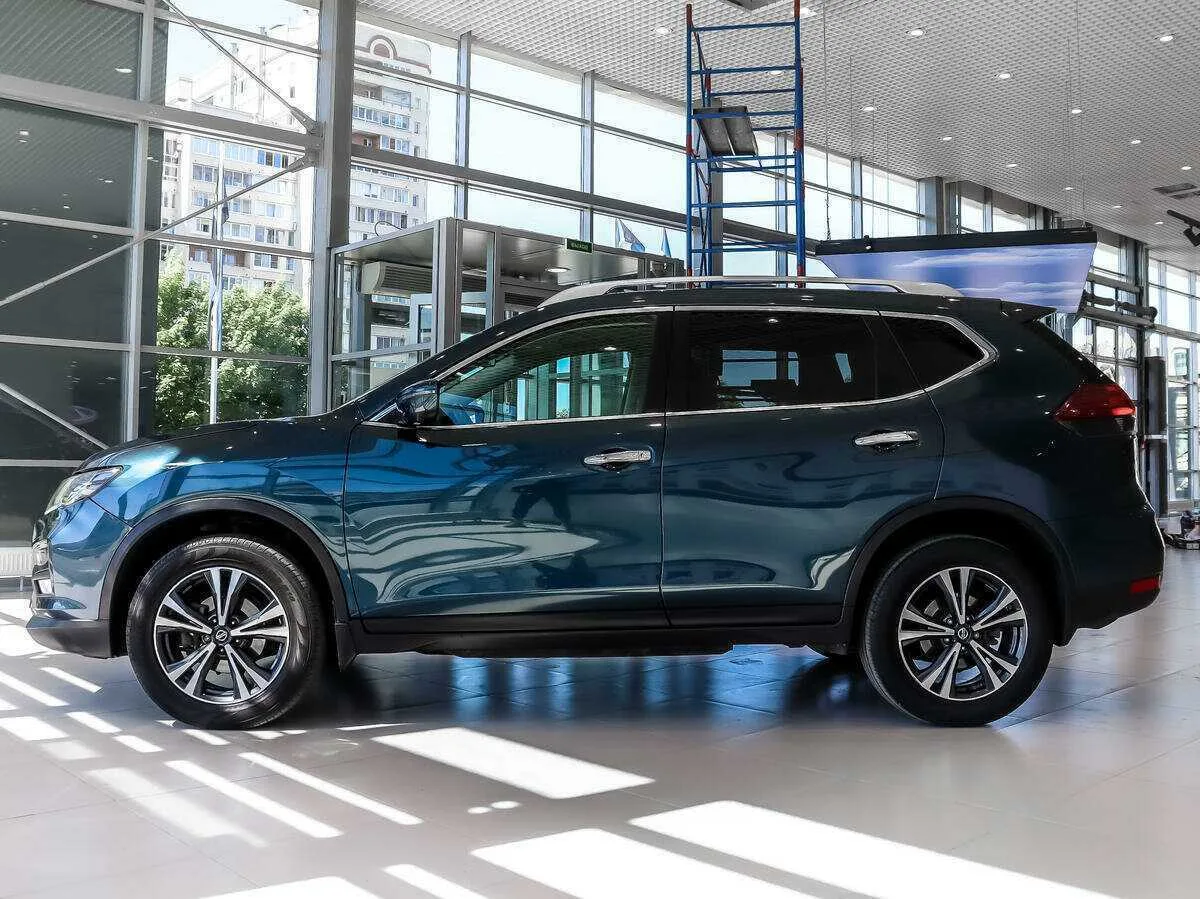 Nissan X Trail
