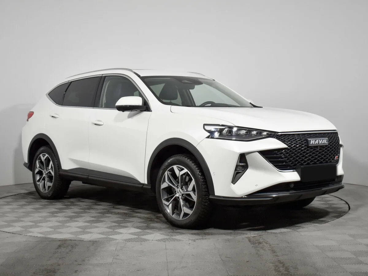 Haval F7