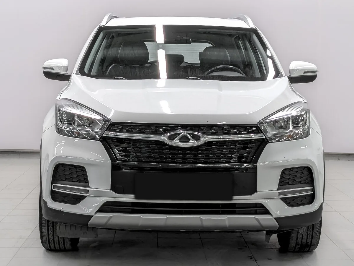 Chery Tiggo 4