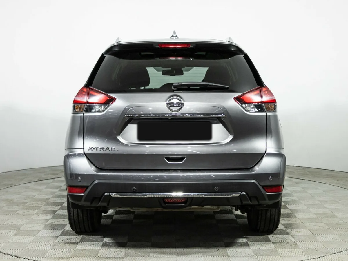 Nissan X Trail