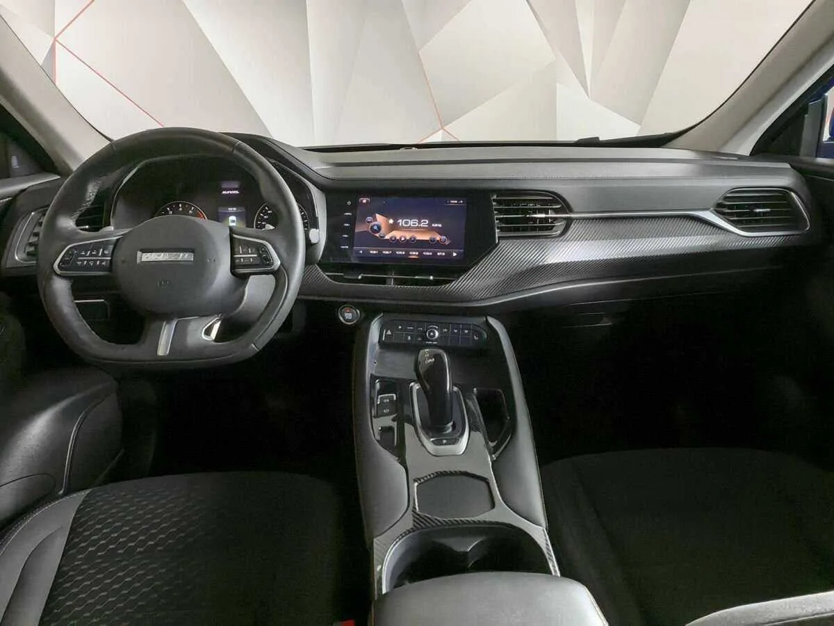 Haval F7x