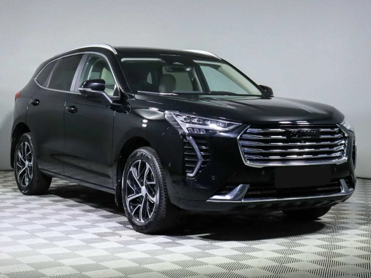 Haval Jolion