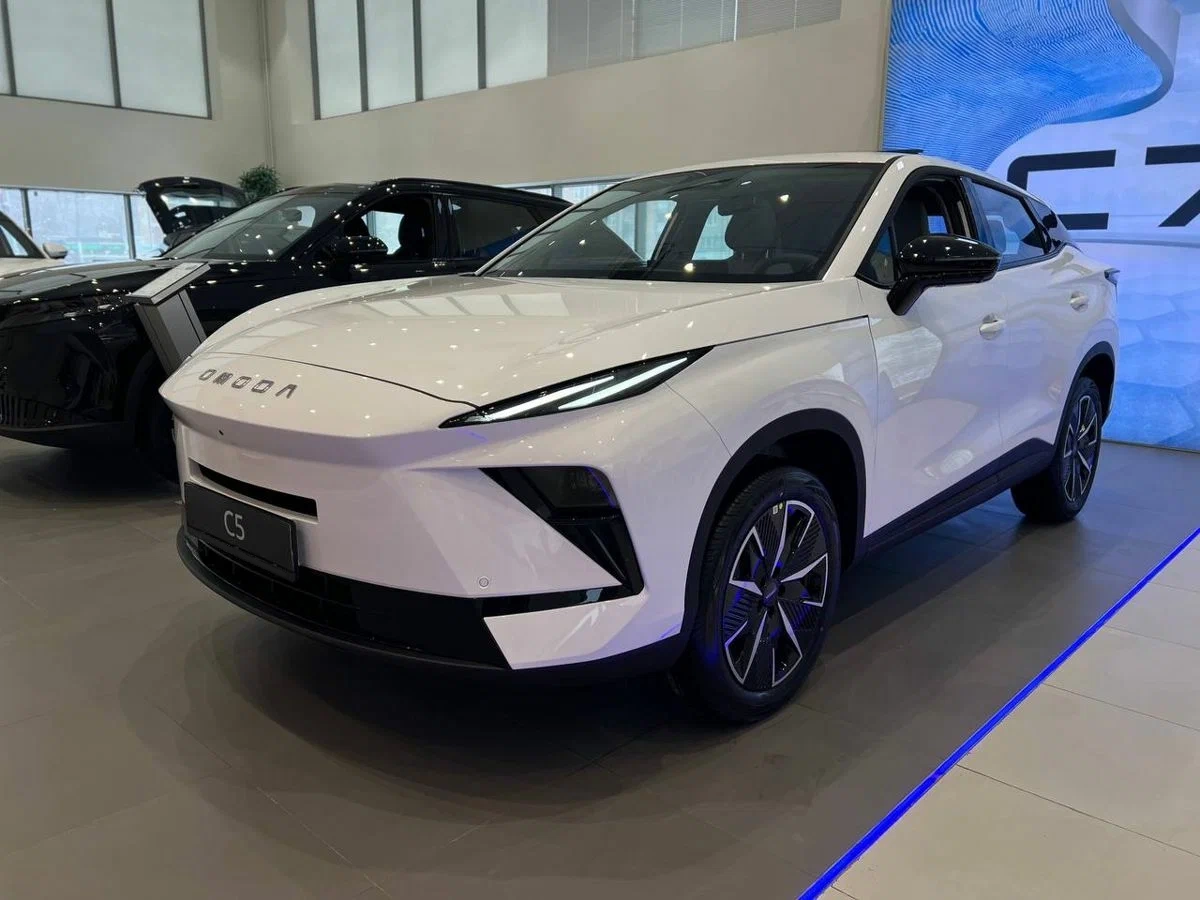 Omoda Omoda C5