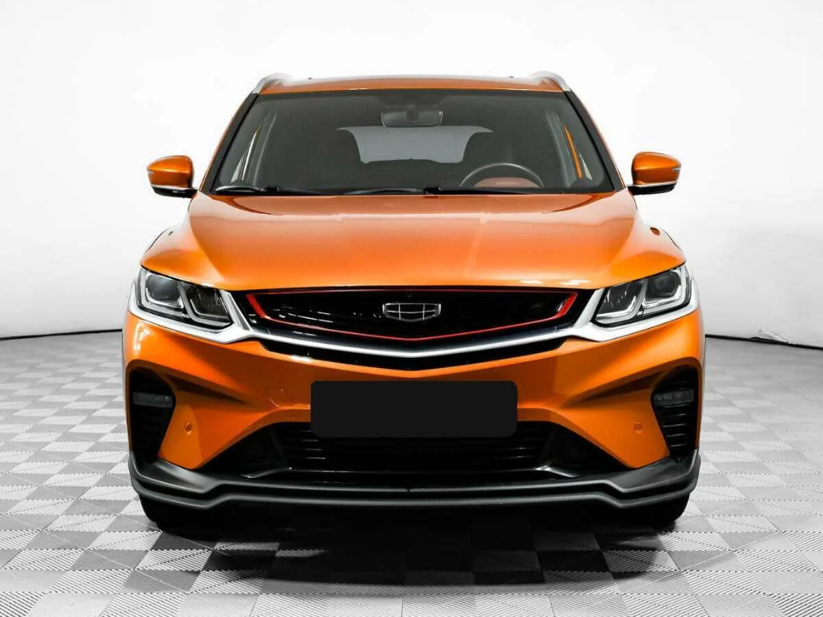 Geely Coolray