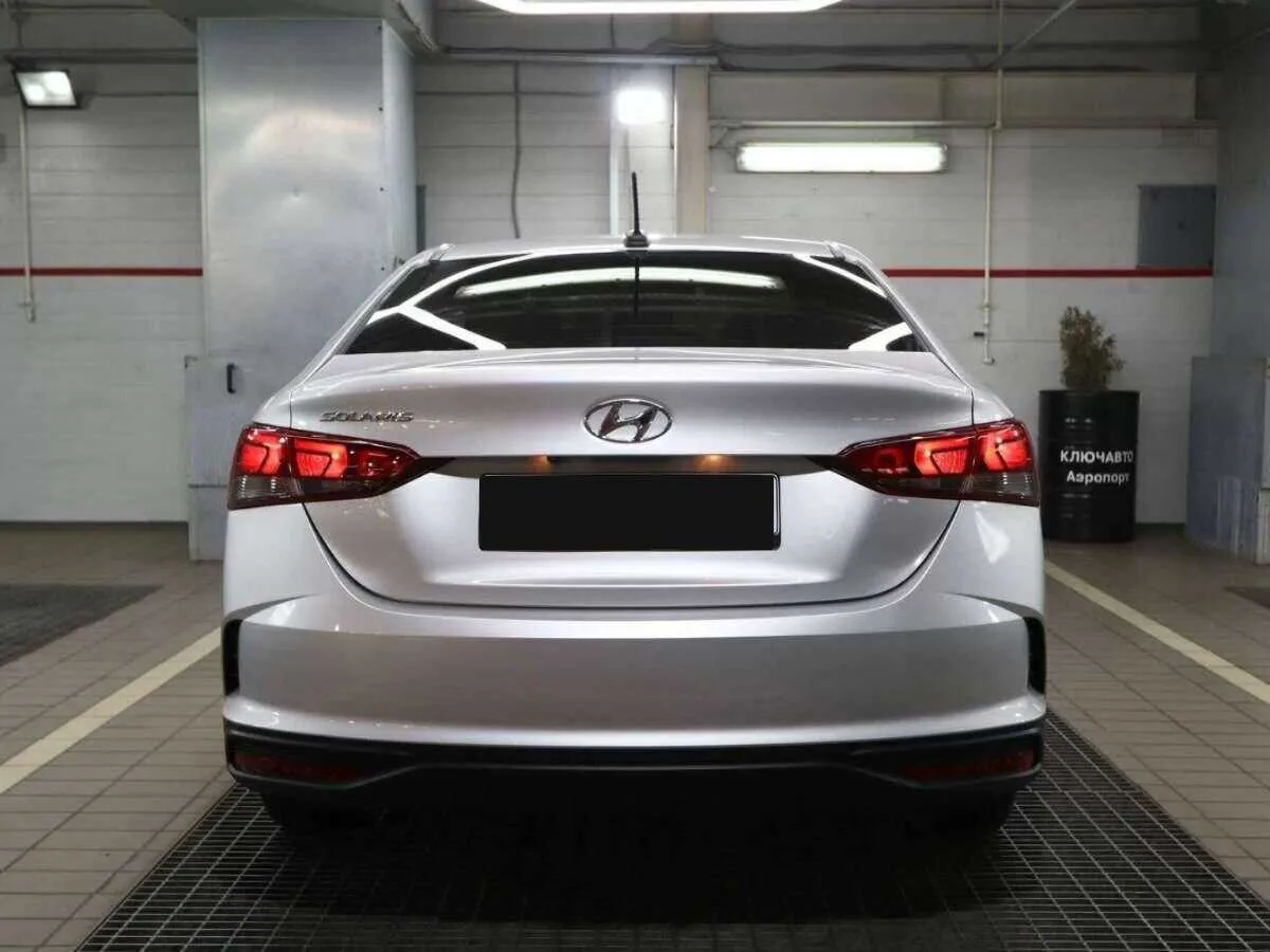 Hyundai Solaris