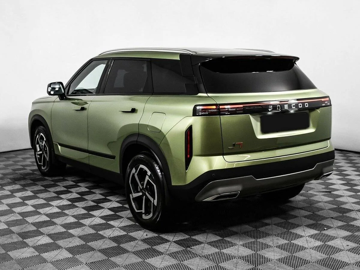 Jaecoo J7