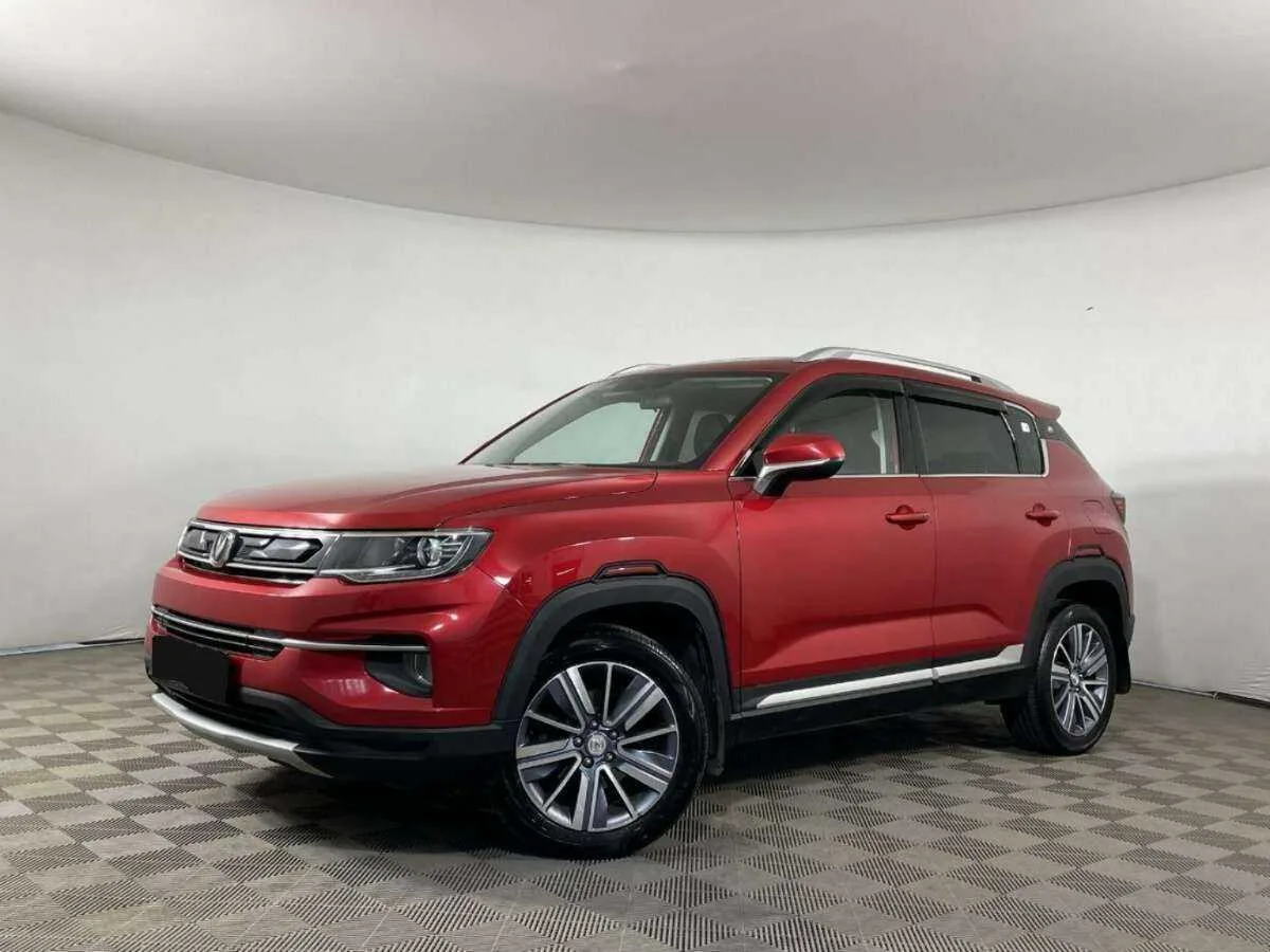 Changan CS35PLUS
