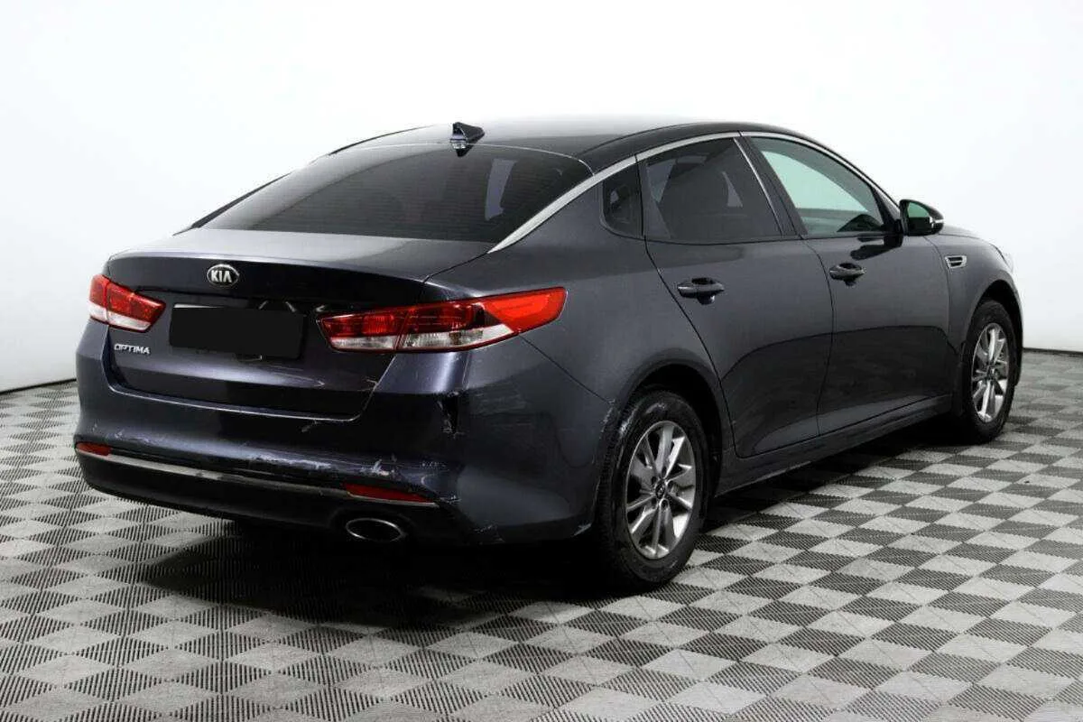 Kia Optima