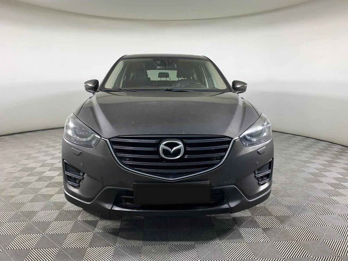 Mazda Cx 5