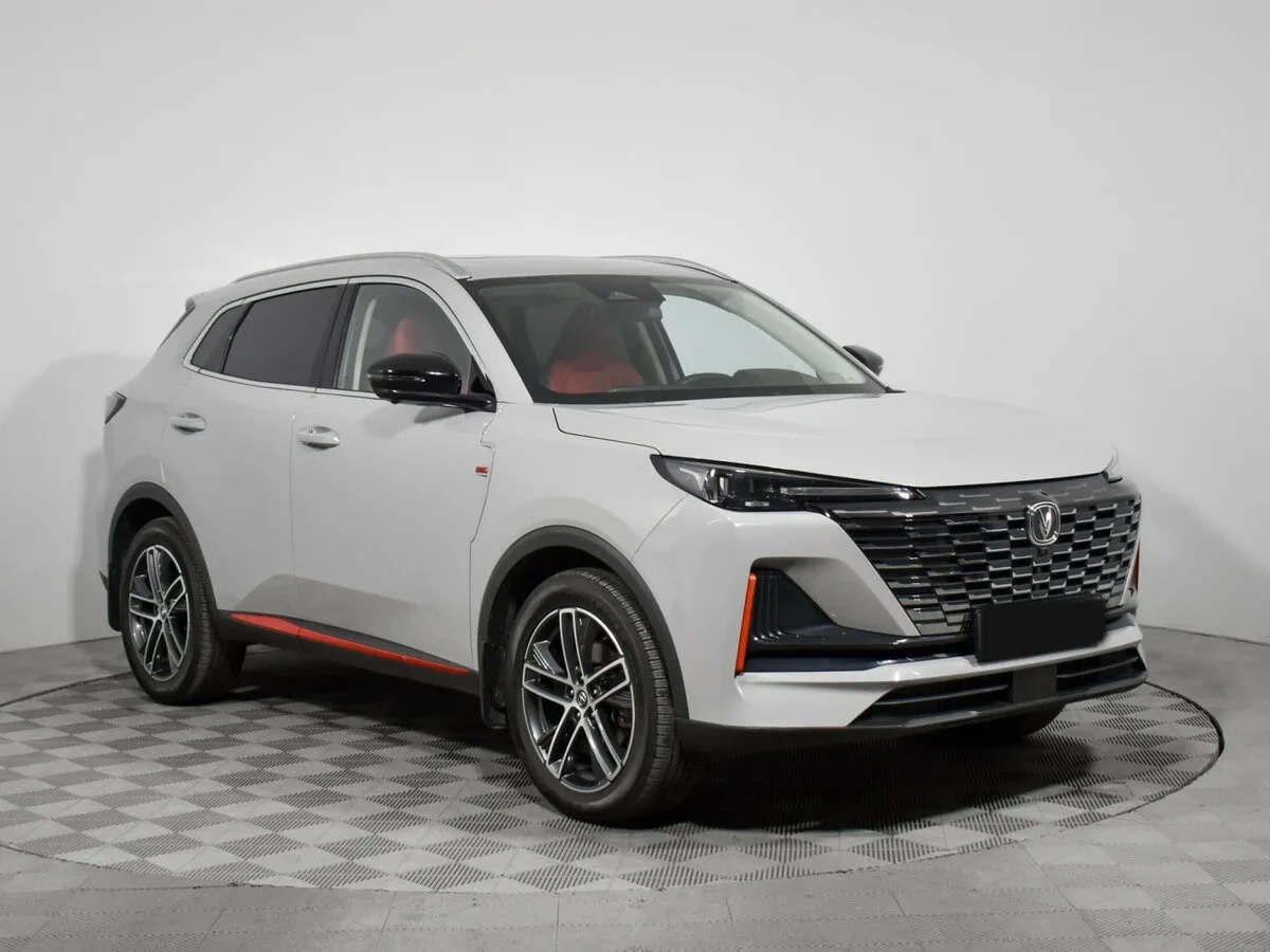 Changan CS55 Plus