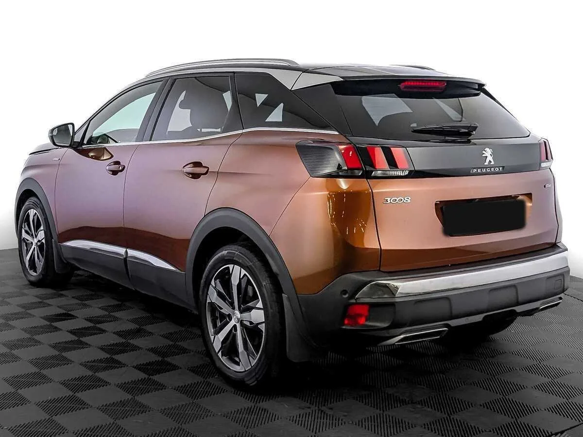 Peugeot 3008