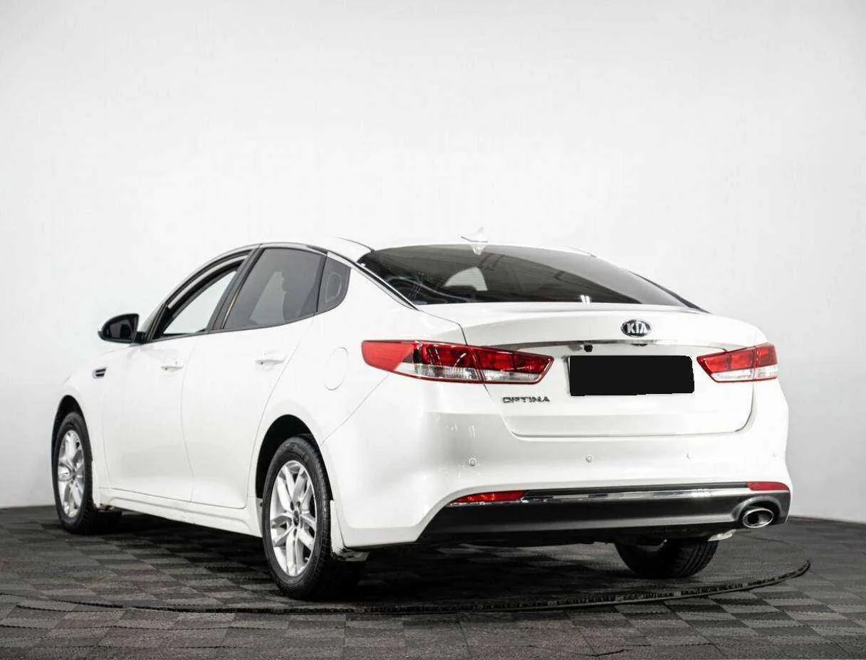 Kia Optima