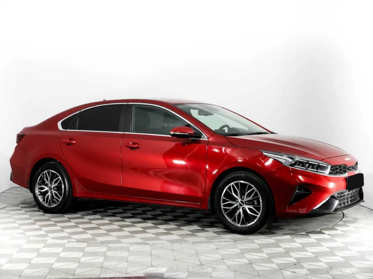 Kia Cerato
