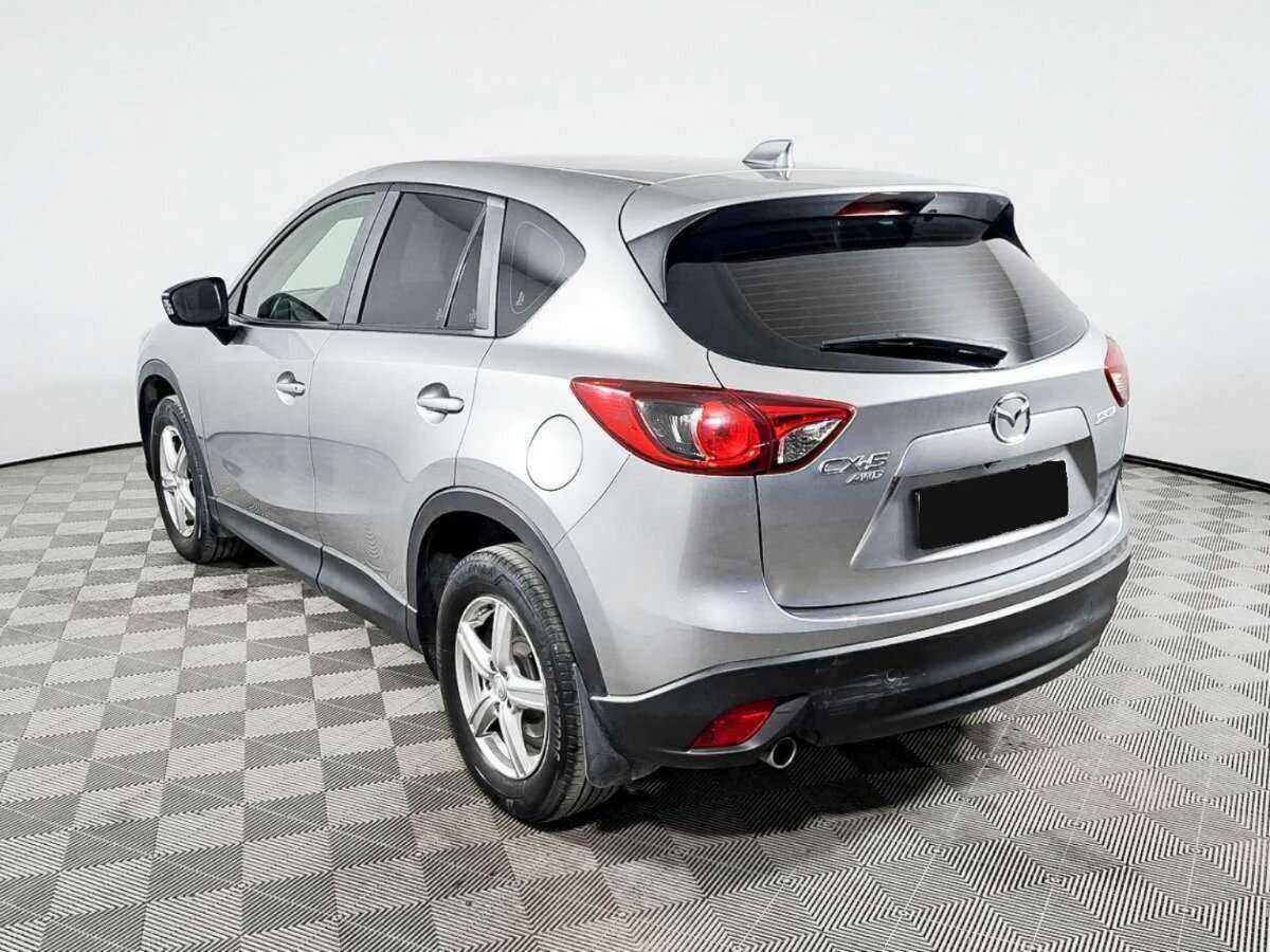 Mazda Cx 5