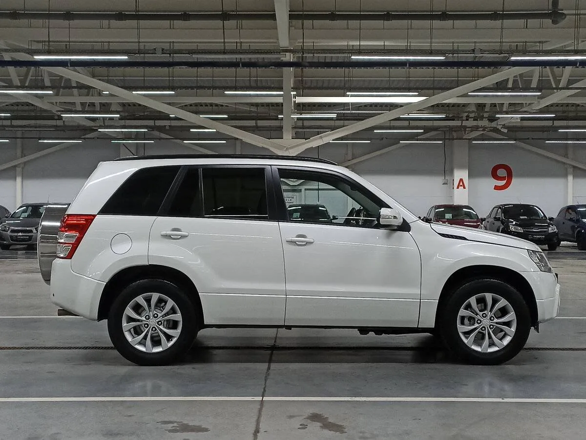Suzuki Grand Vitara