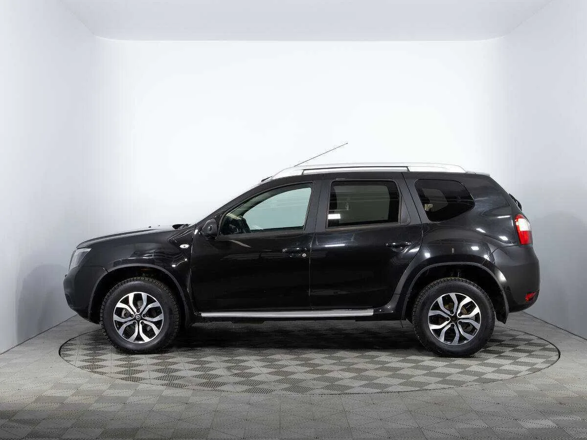 Nissan Terrano