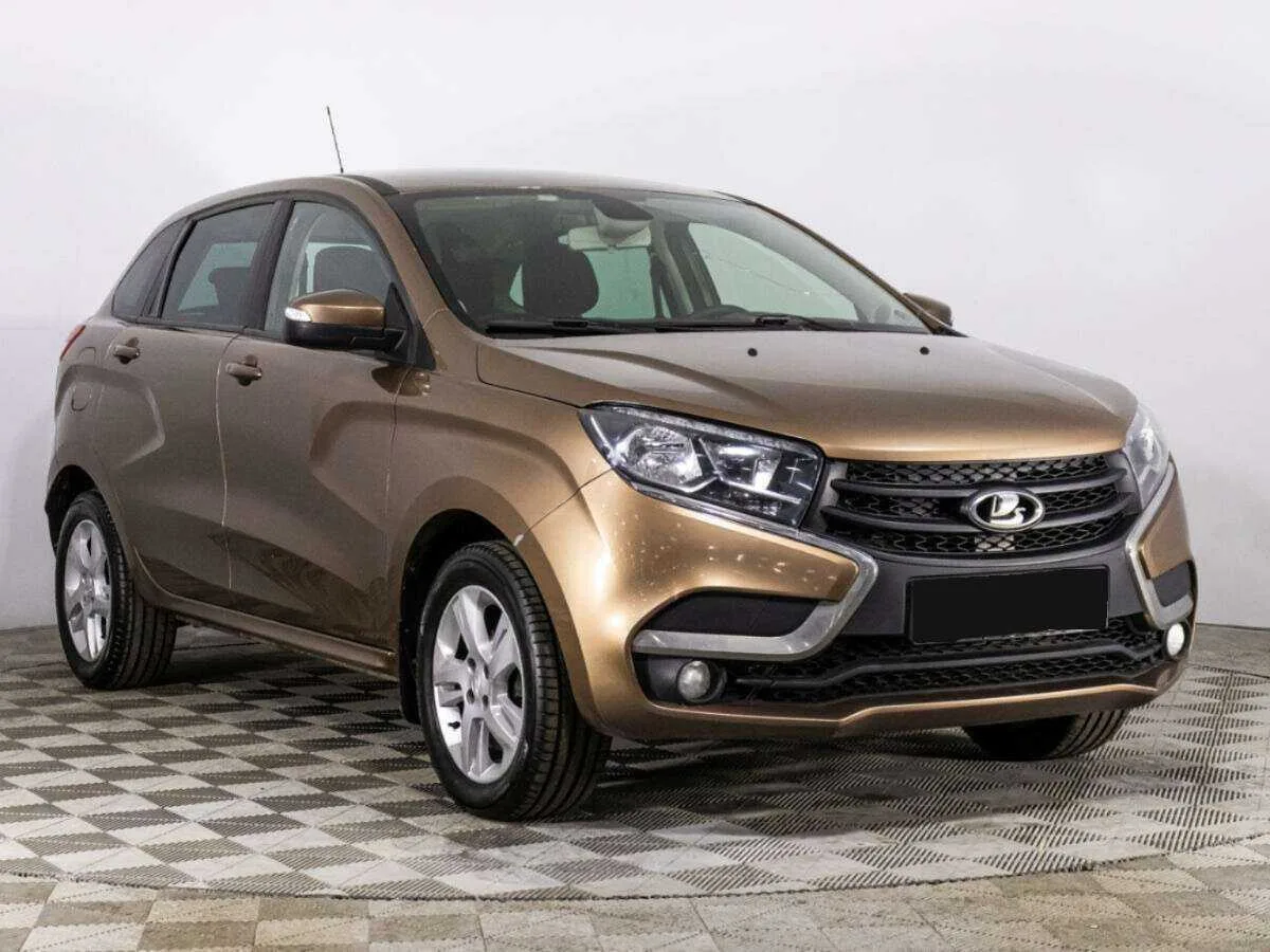 LADA (ВАЗ) XRAY