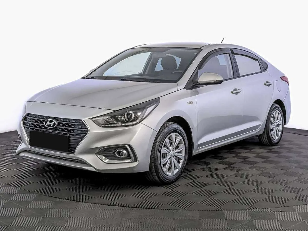 Hyundai Solaris