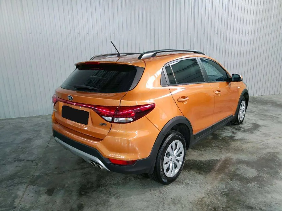 Kia Rio