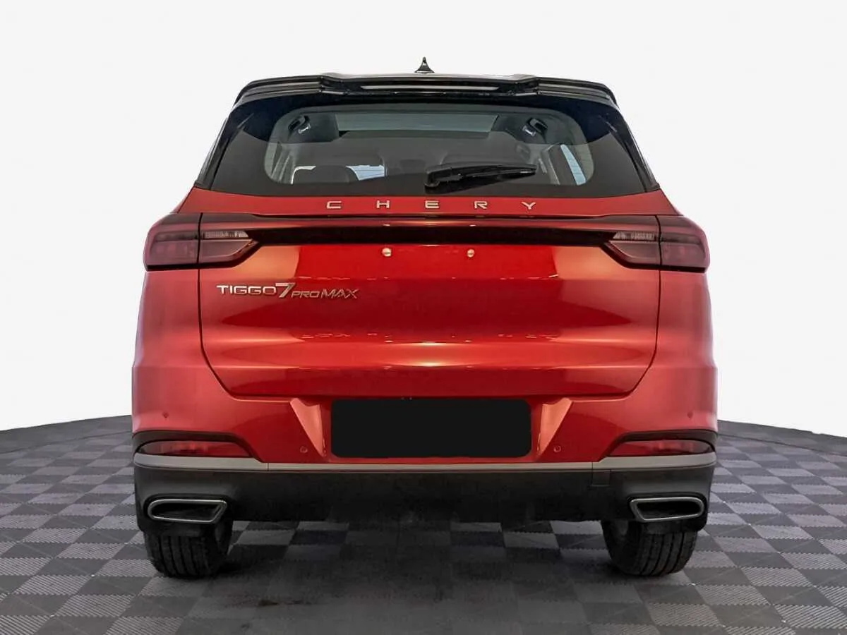 Chery Tiggo 7 Pro Max
