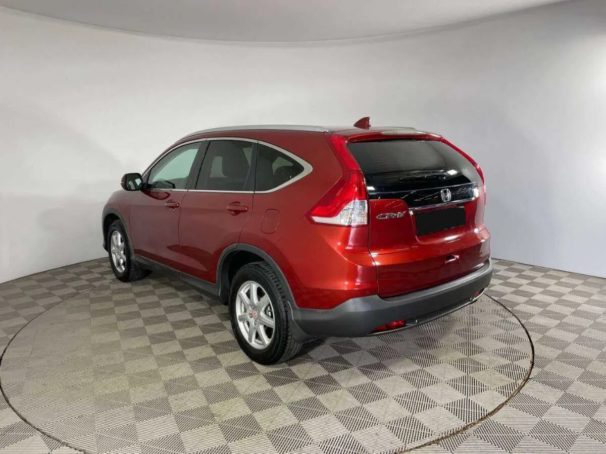 Honda Cr V