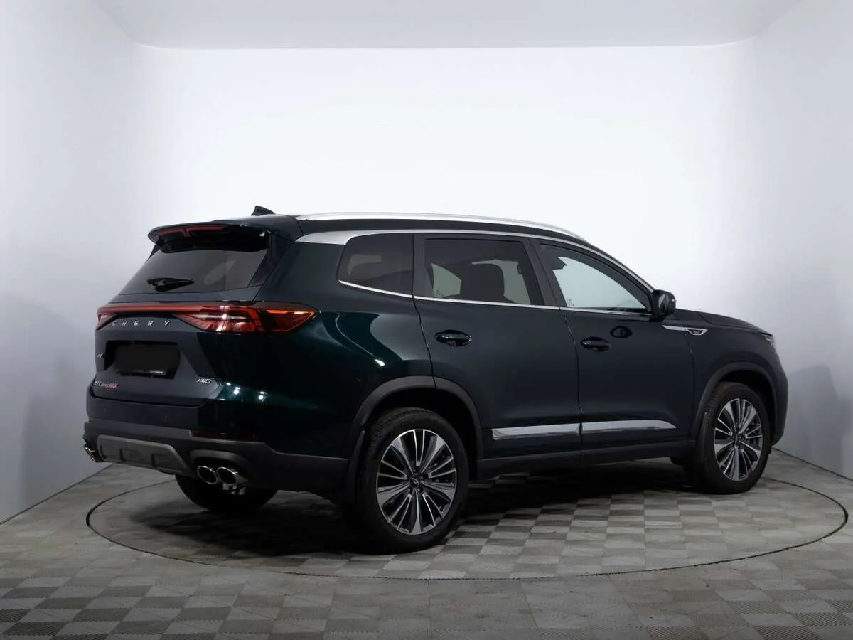 Chery Tiggo 8 Pro Max
