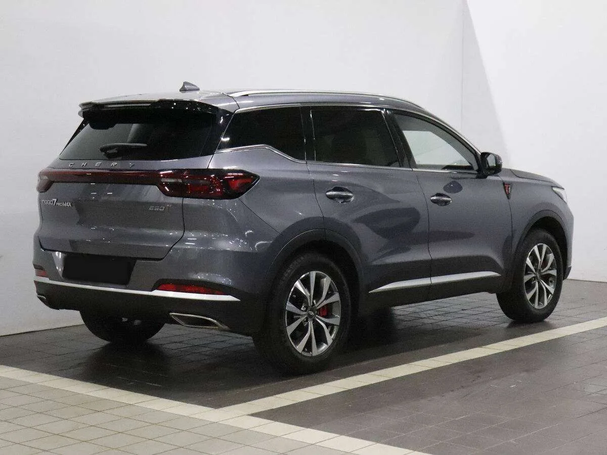 Chery Tiggo 7 Pro Max