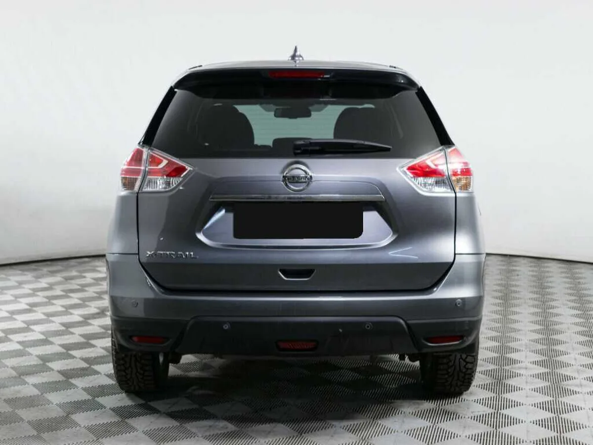 Nissan X Trail