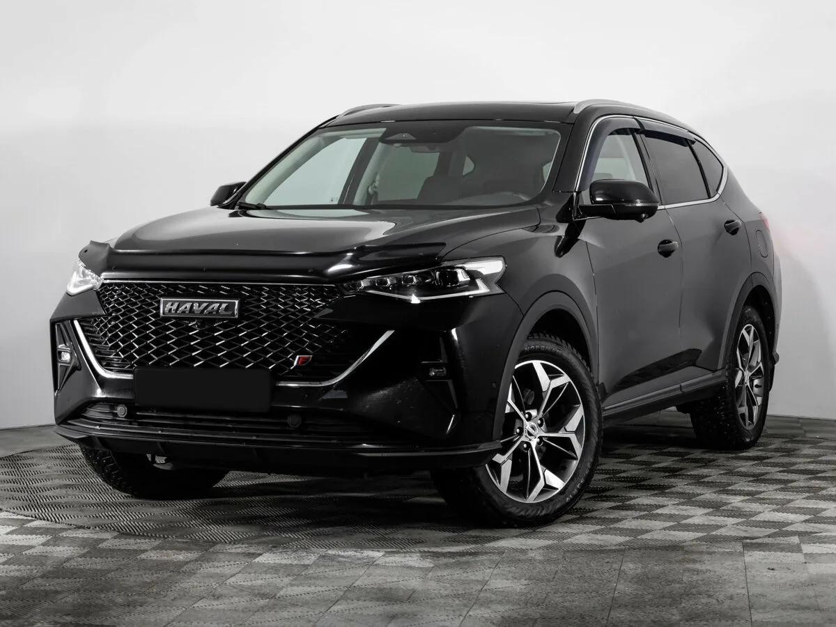 Haval F7