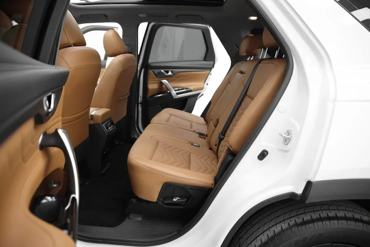 Changan CS95
