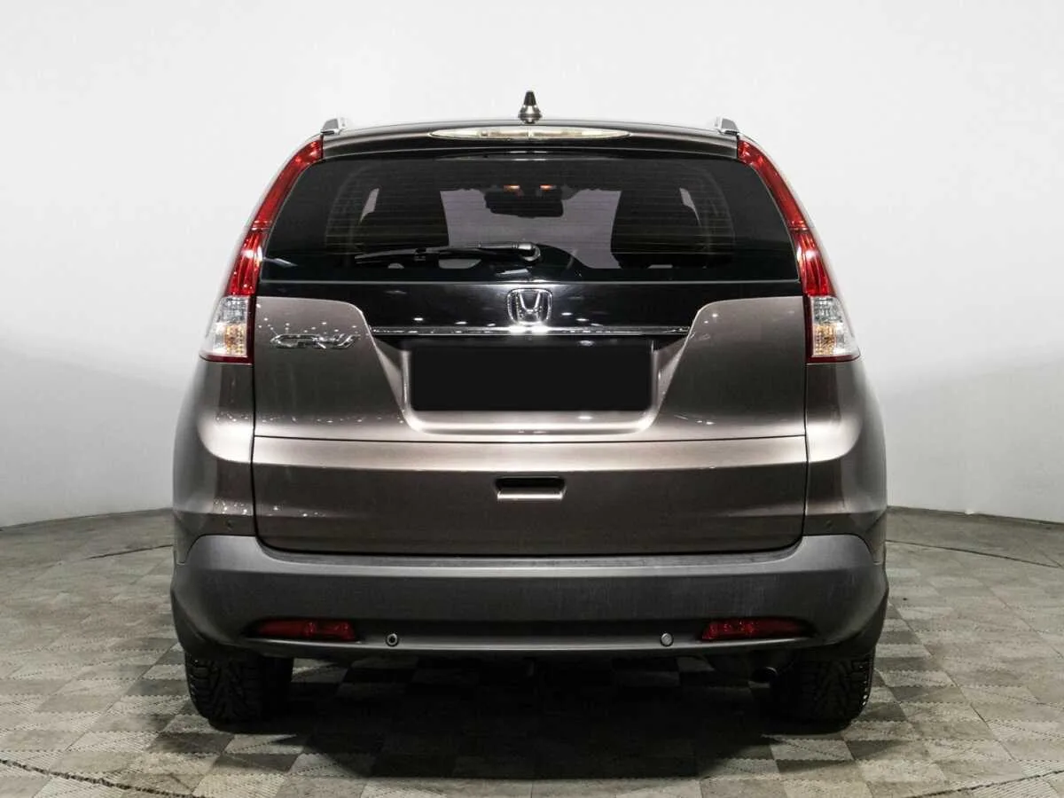 Honda Cr V