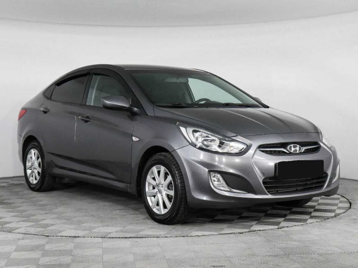 Hyundai Solaris