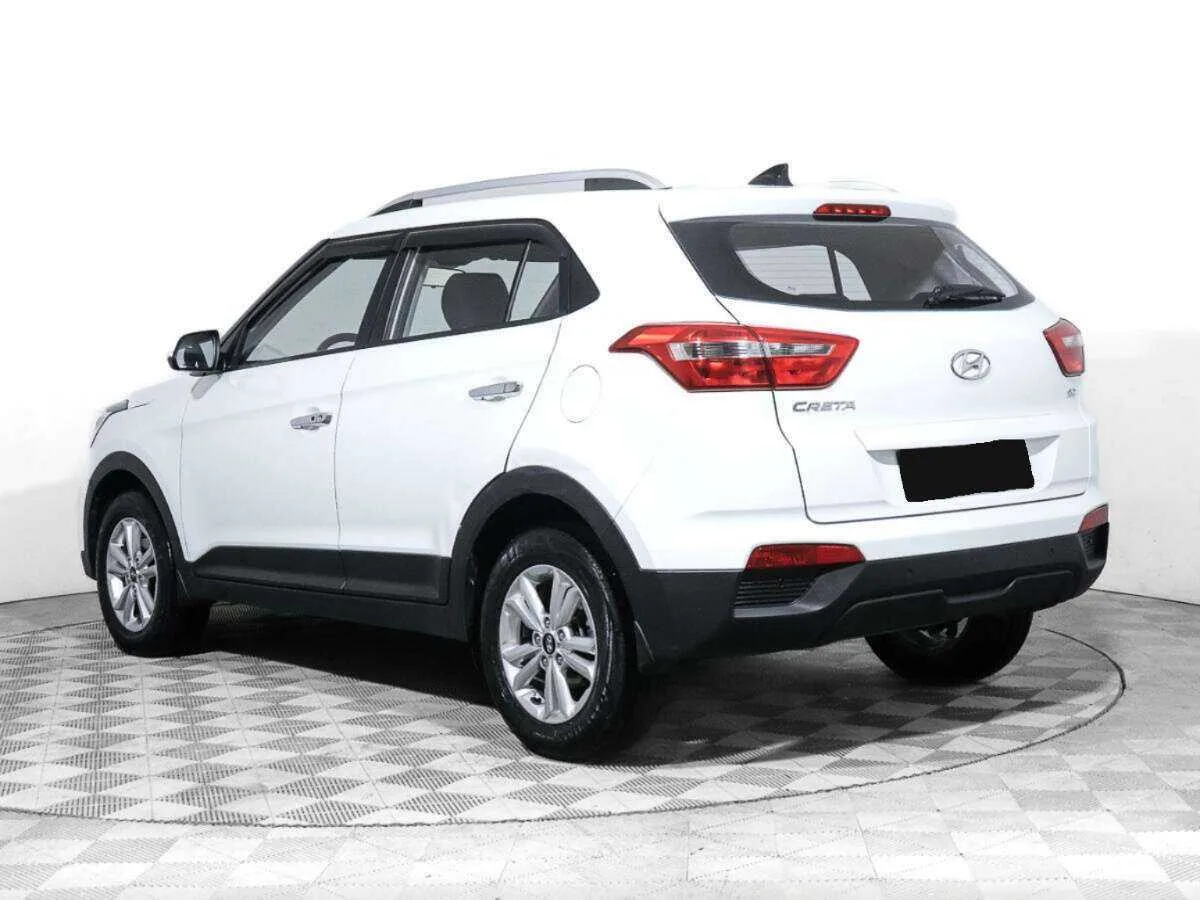 Hyundai Creta