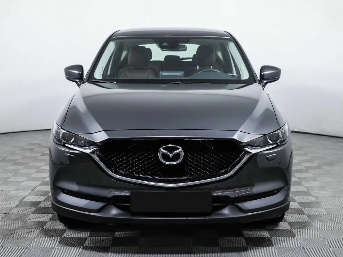 Mazda Cx 5