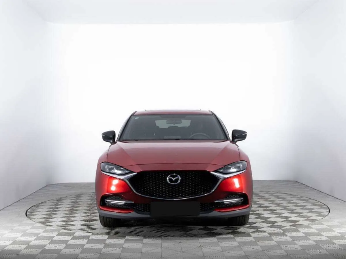 Mazda Cx 4