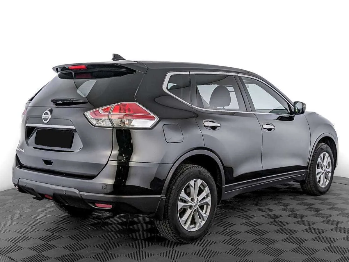 Nissan X Trail