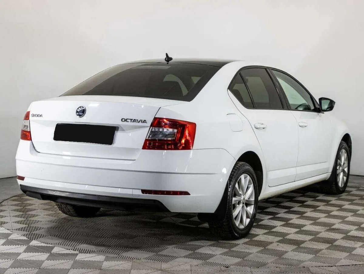 Skoda Octavia