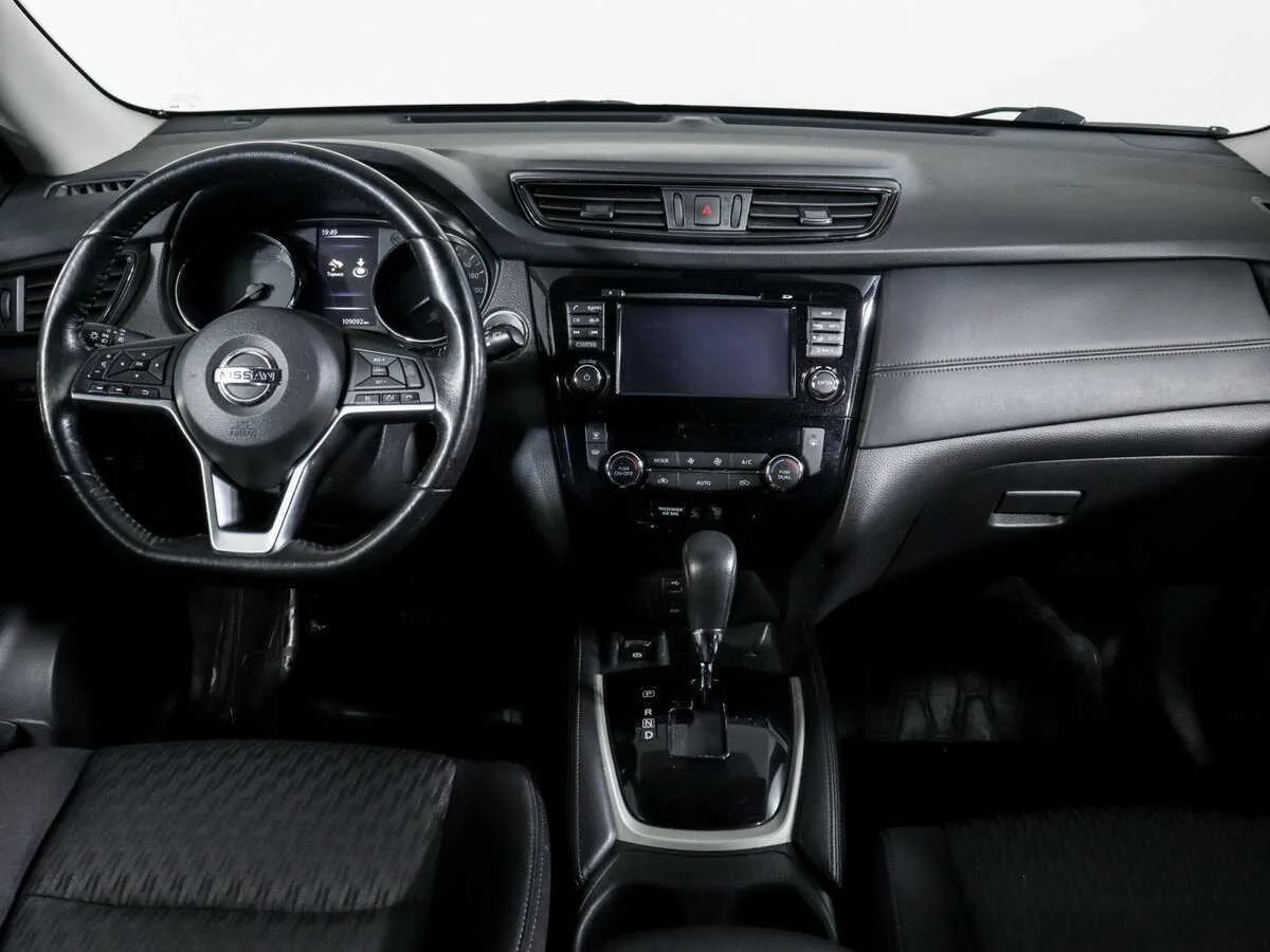Nissan X Trail