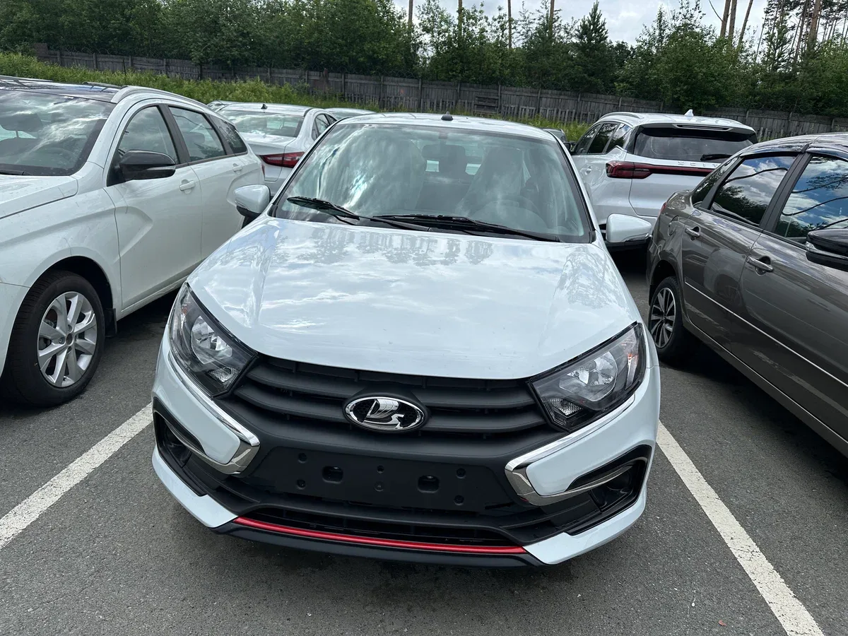 LADA (ВАЗ) Granta