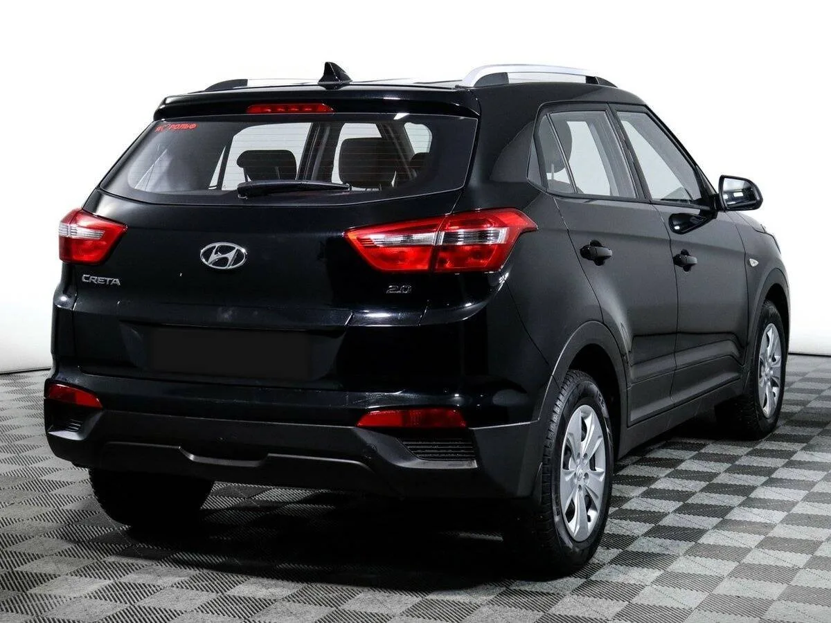 Hyundai Creta
