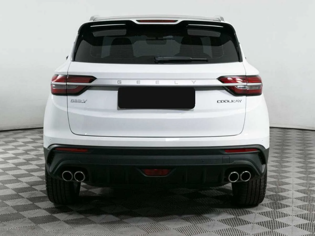 Geely Coolray