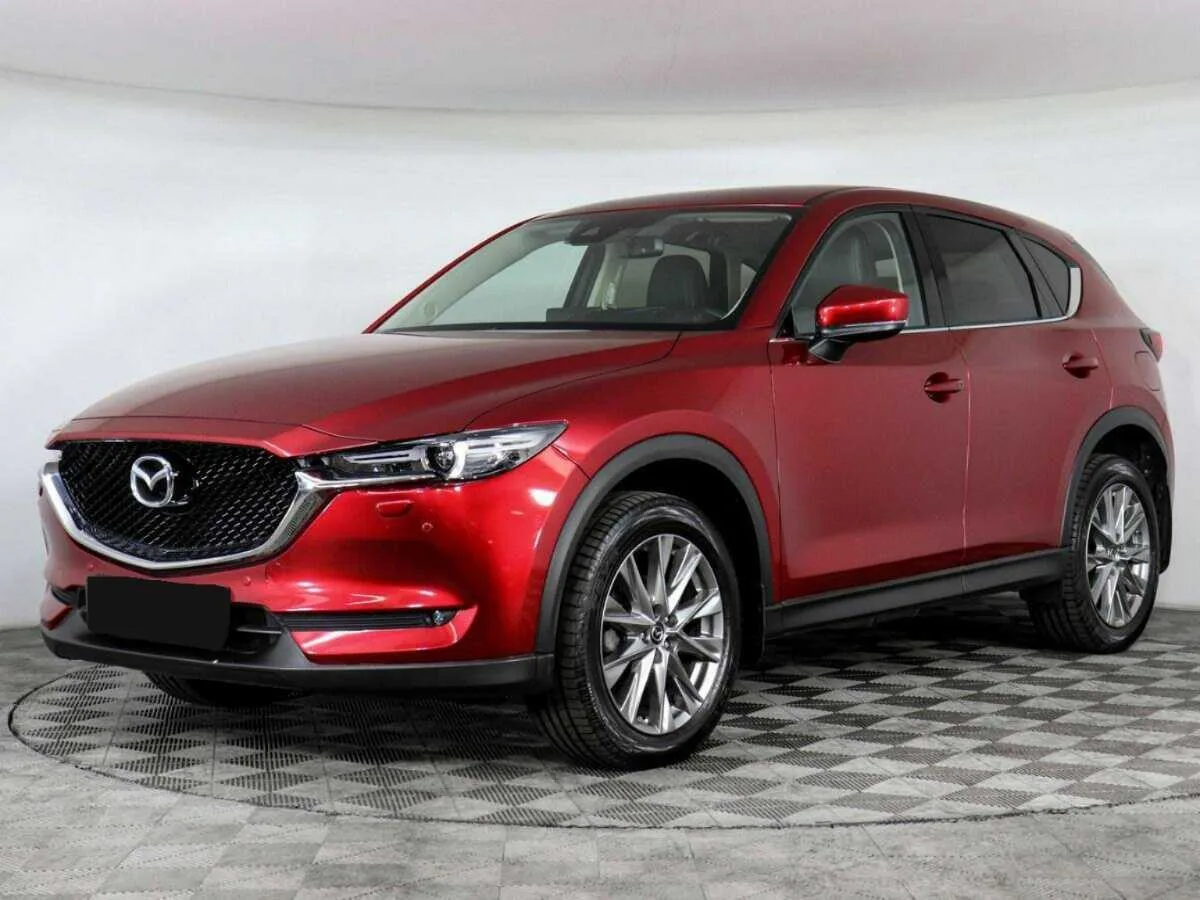 Mazda Cx 5