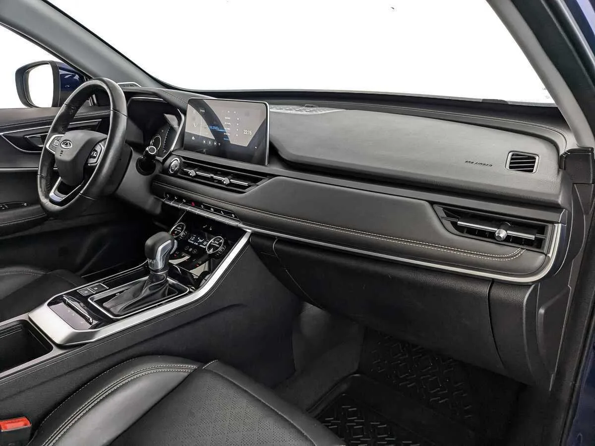 Chery Tiggo 8