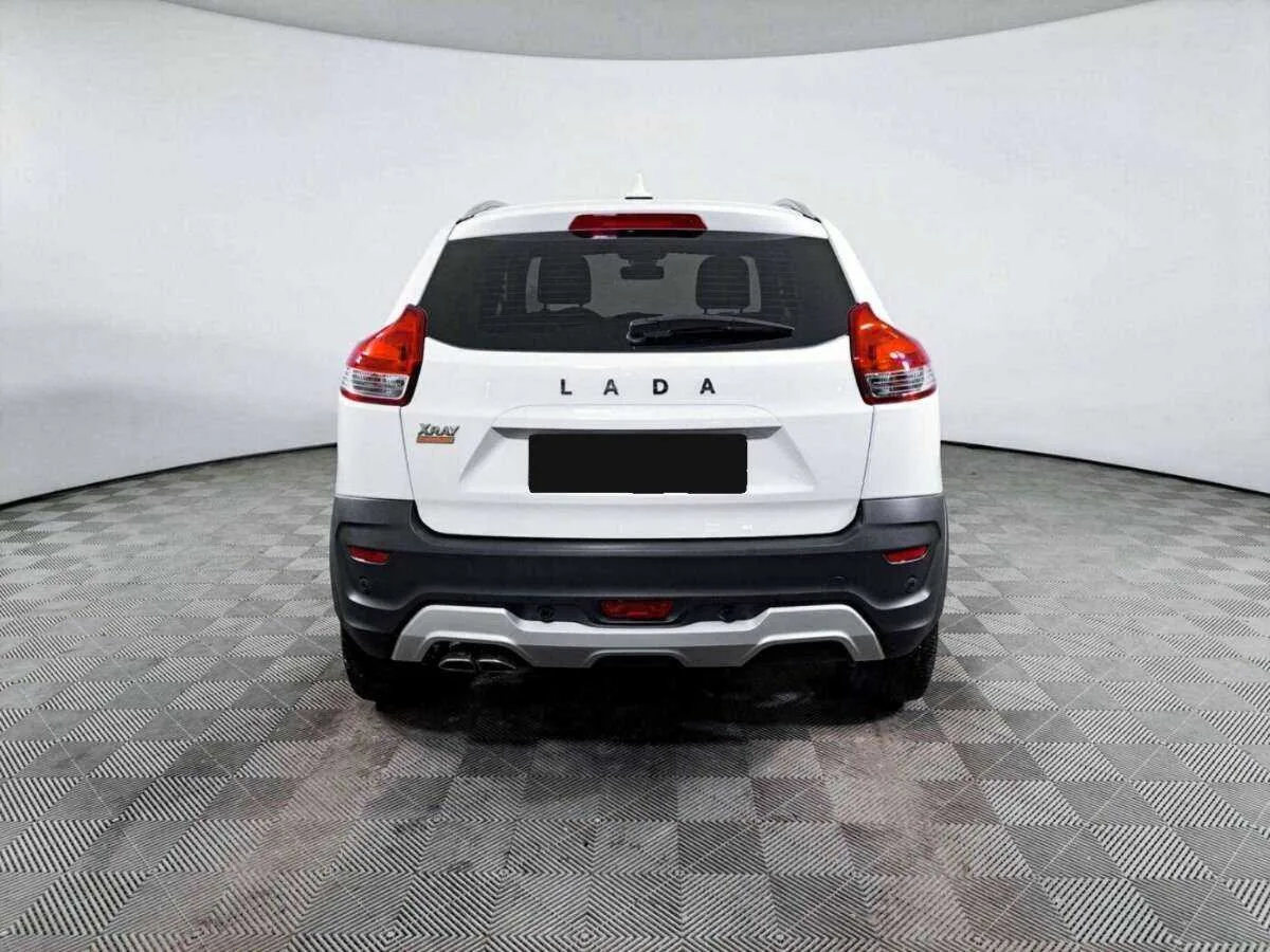 LADA (ВАЗ) XRAY