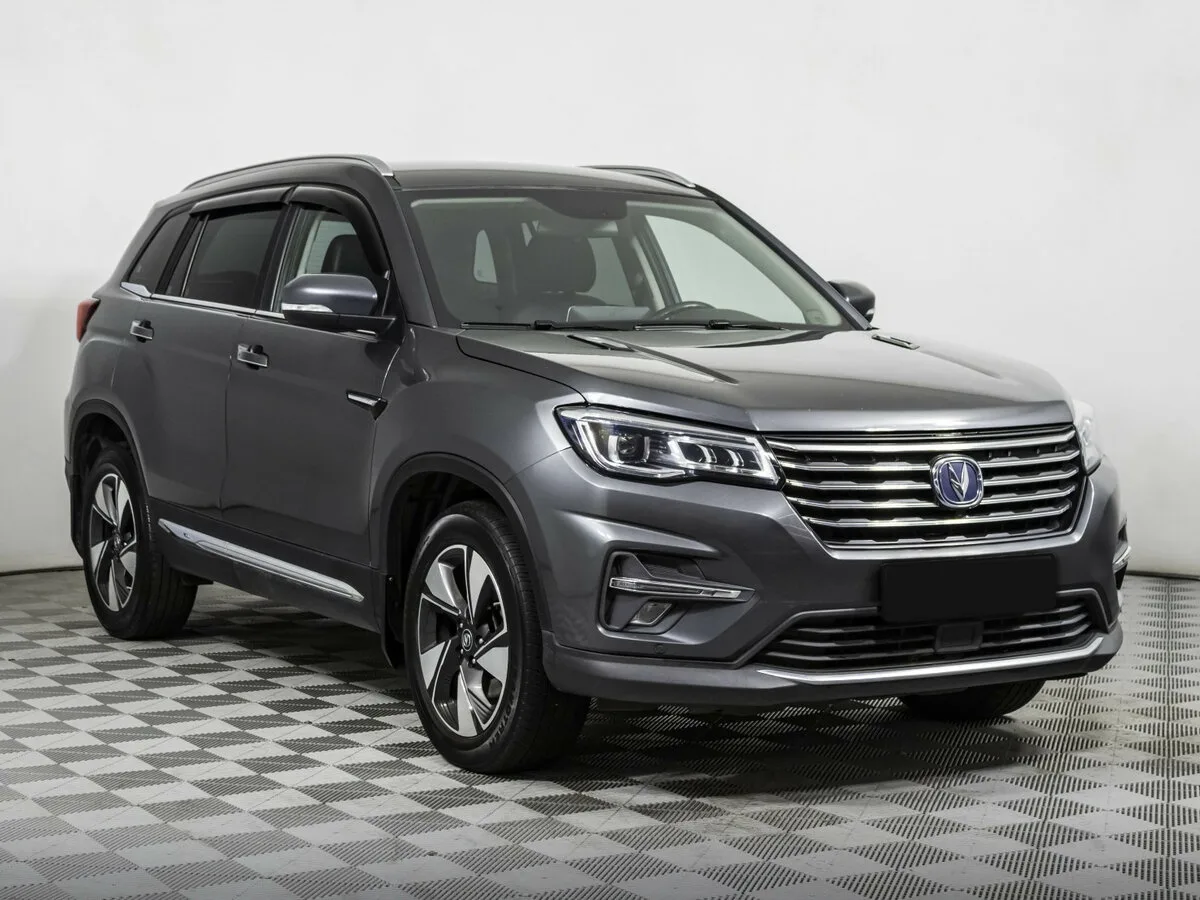 Changan CS75