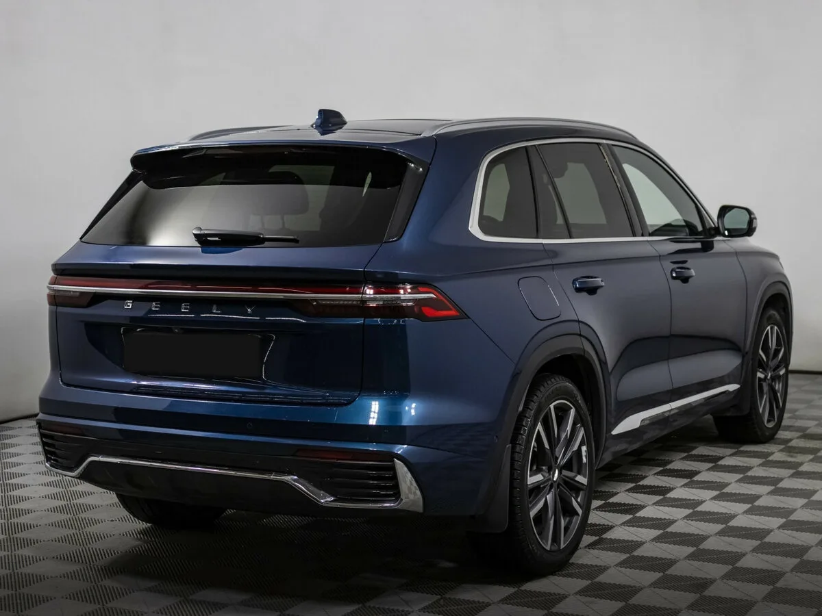 Geely Monjaro